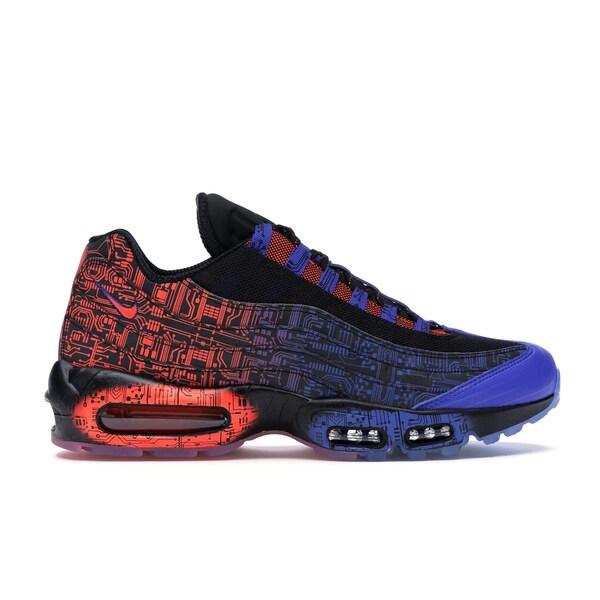 Nike ナイキ メンズ エアマックス スニーカー Nike Air Max 95 【US_14(3...