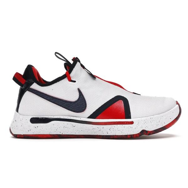 Nike メンズ バスケットボール スニーカー Nike PG 4 【US_13(31.0cm) 】...