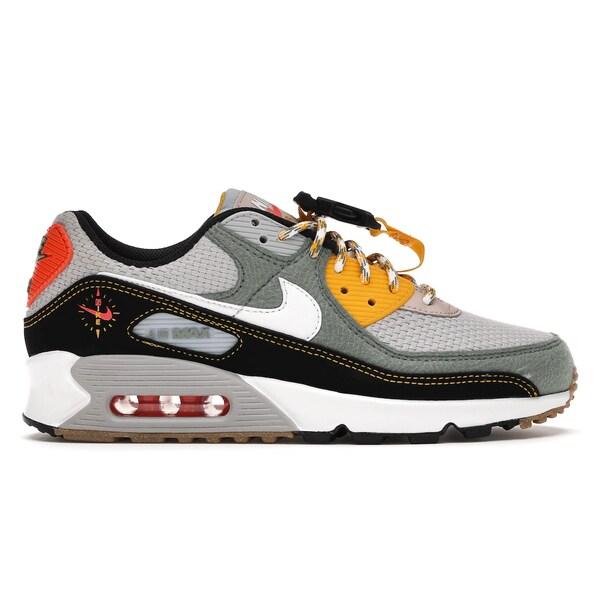 Nike ナイキ メンズ エアマックス スニーカー Nike Air Max 90 【US_9.5(...