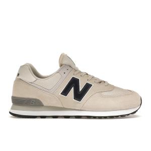 New Balance ニューバランス メンズ - スニーカー New Balance 574 Tan Navy 【US_10(28.0cm) 】