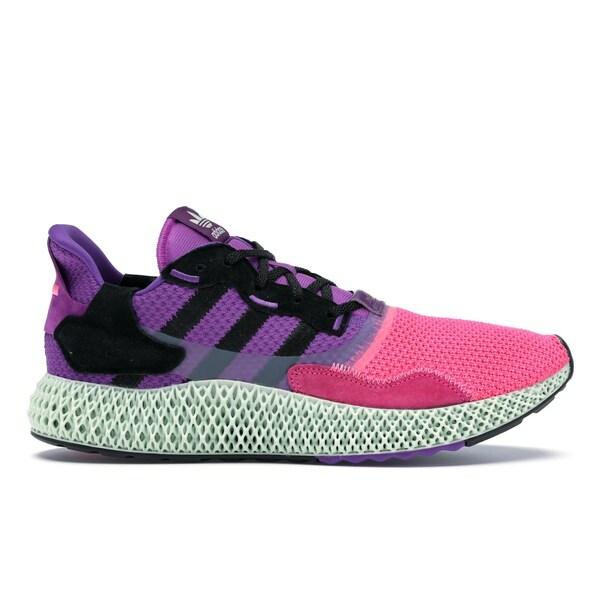 adidas アディダス メンズ - スニーカー adidas ZX 4000 4D 【US_10(...