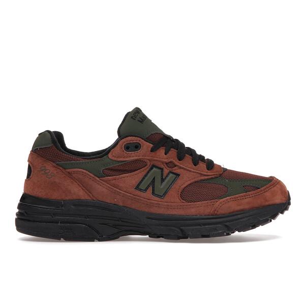 New Balance ニューバランス メンズ - スニーカー New Balance 993 【U...