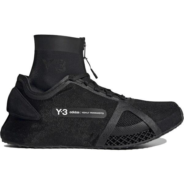 adidas アディダス メンズ - スニーカー adidas Y-3 Runner 4D IOW ...