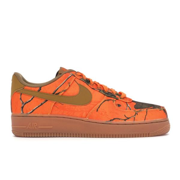 Nike ナイキ メンズ エアフォース スニーカー Nike Air Force 1 Low Rea...