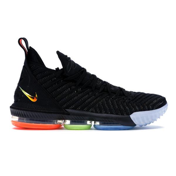 Nike ナイキ メンズ レブロン スニーカー Nike LeBron 16 【US_7.5(25....