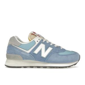 New Balance ニューバランス メンズ - スニーカー New Balance 574 Blue Laguna Sea Salt 【US_10(28.0cm) 】