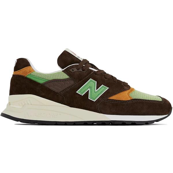 New Balance ニューバランス メンズ - スニーカー New Balance 998 【U...