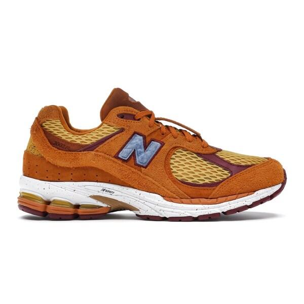 New Balance ニューバランス メンズ - スニーカー New Balance 2002R ...