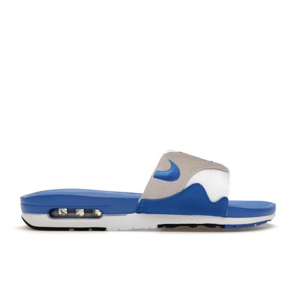 Nike ナイキ メンズ エアマックス スニーカー Nike Air Max 1 Slide Roy...