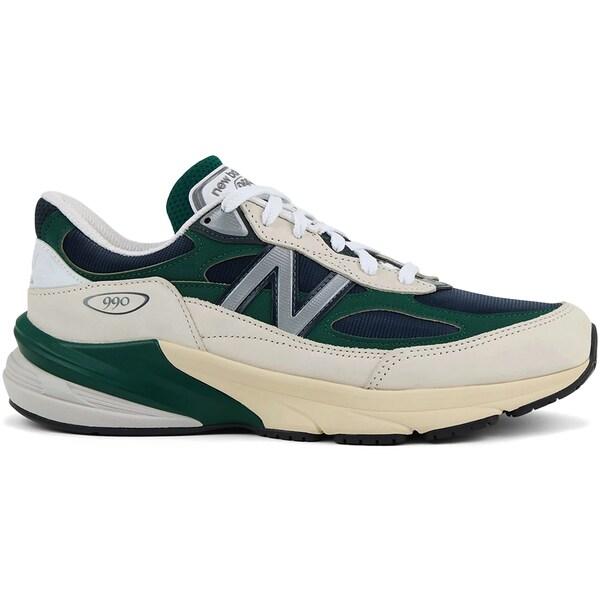 New Balance ニューバランス メンズ - スニーカー New Balance 990v6 ...