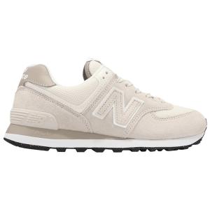 New Balance ニューバランス メンズ - スニーカー New Balance 574 Ivory Beige White 【US_10(28.0cm) 】