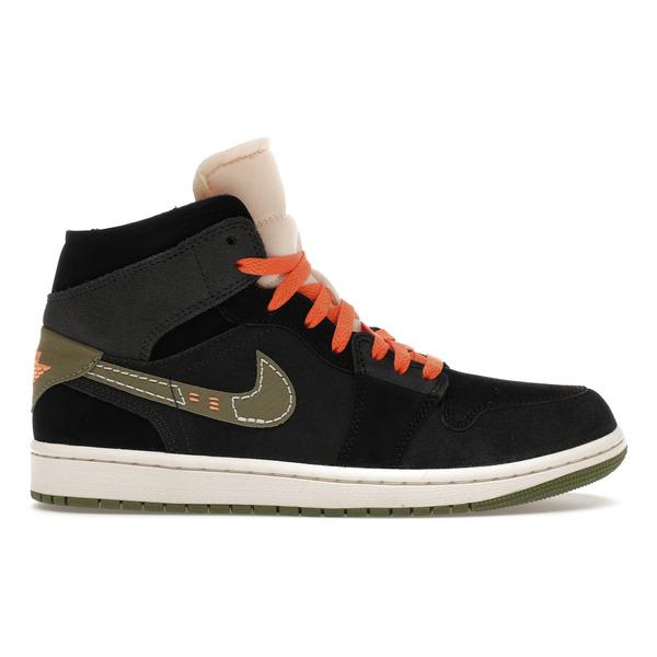 Jordan メンズ - スニーカー Jordan 1 Mid SE Craft 【US_7.5(2...