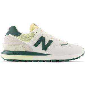 New Balance ニューバランス メンズ - スニーカー New Balance 574 Legacy White Pine Green 【US_M_4 】