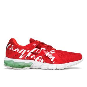 ASICS アシックス メンズ - スニーカー ASICS Gel-Quantum 90 Coca-Cola 【US_10(28.0cm) 】