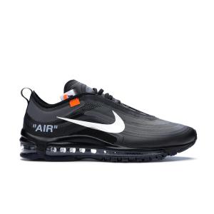 Nike ナイキ メンズ エアマックス スニーカー Nike Air Max 97 Off-White Black 【US_5.5(23.5cm) 】