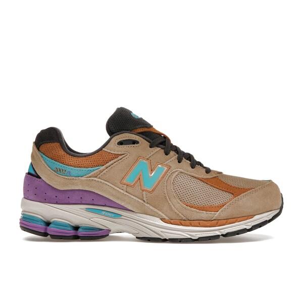 New Balance メンズ - スニーカー New Balance 2002R 【US_5(23...