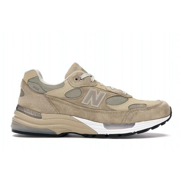 New Balance メンズ - スニーカー New Balance 992 【US_8(26.0...