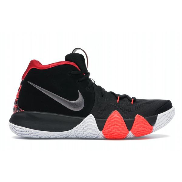 Nike メンズ バスケットボール スニーカー Nike Kyrie 4 【US_9(27.0cm)...