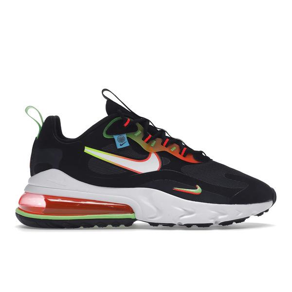 Nike ナイキ メンズ エアマックス スニーカー Nike Air Max 270 React W...