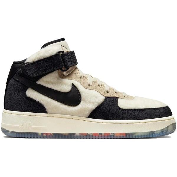 Nike ナイキ メンズ エアフォース スニーカー Nike Air Force 1 Mid &apos;07...