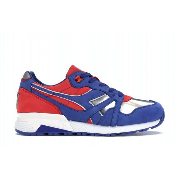 Diadora ディアドラ メンズ - スニーカー Diadora N9000 【US_8.5(26...