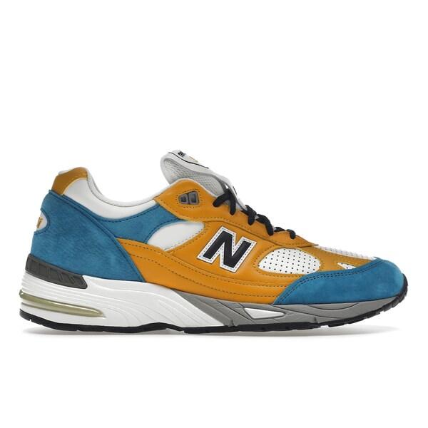 New Balance ニューバランス メンズ - スニーカー New Balance 991 Mi...