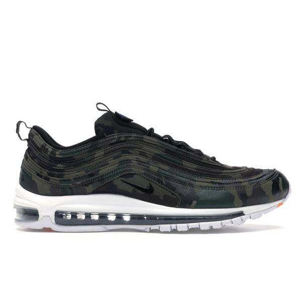 Nike ナイキ メンズ エアマックス スニーカー Nike Air Max 97 【US_9(27...