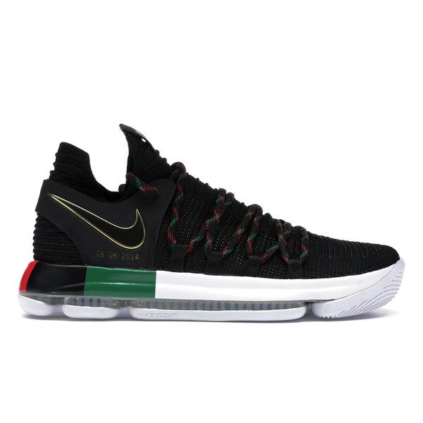 Nike ナイキ メンズ - スニーカー Nike KD 10 【US_8(26.0cm) 】 Bl...