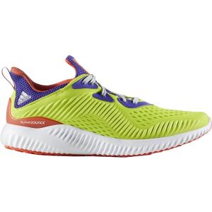 adidas アディダス メンズ ランニング スニーカー adidas Alphabounce 1 【US_9.5(27.5cm) 】 Kolor Yellow