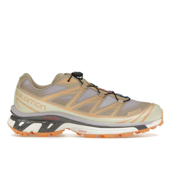 Salomon サロモン メンズ - スニーカー Salomon XT-6 Skyline Whit...