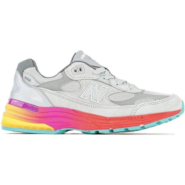 New Balance ニューバランス メンズ - スニーカー New Balance 992 【U...