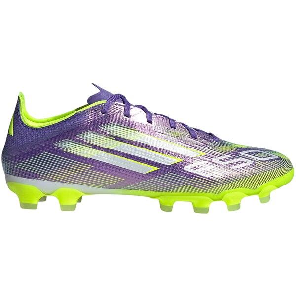 adidas アディダス メンズ サッカー スニーカー adidas F50 Pro MG Purp...