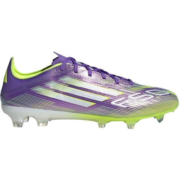 adidas アディダス メンズ サッカー スニーカー adidas F50 Pro FG Purp...