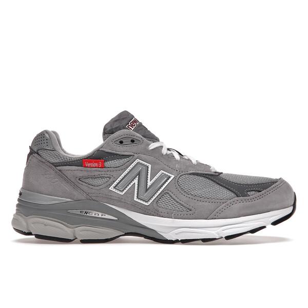 New Balance ニューバランス メンズ - スニーカー New Balance 990v3 ...