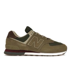 New Balance ニューバランス メンズ - スニーカー New Balance 574 Olive Bone 【US_9.5(27.5cm) 】