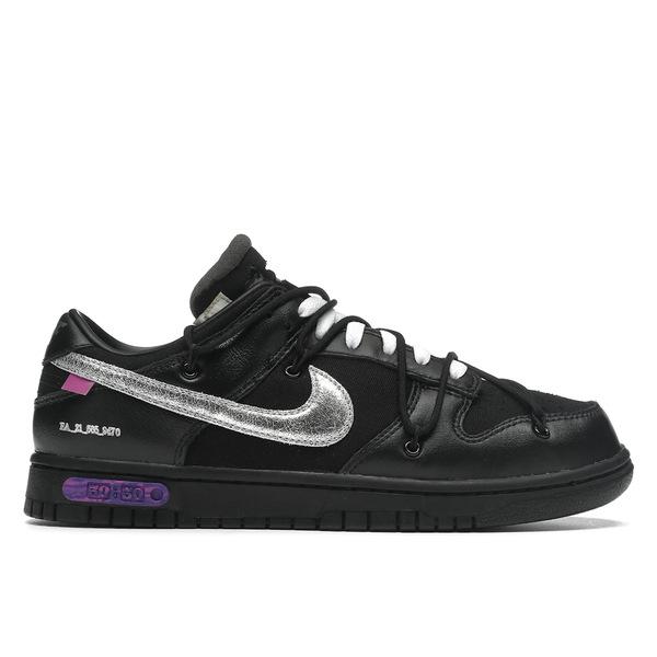 Nike ナイキ メンズ ダンク スニーカー Nike Dunk Low Off-White Lot...