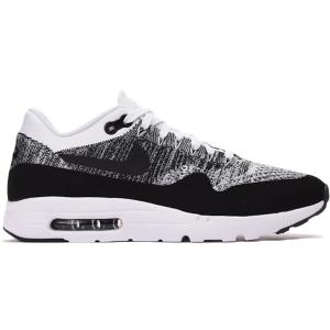 Nike ナイキ メンズ エアマックス スニーカー Nike Air Max 1 Ultra Fkynit White Black 【US_7.5(25.5cm) 】