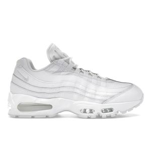 Nike ナイキ メンズ エアマックス スニーカー Nike Air Max 95 OG Big Bubble Triple White 【US_6.5(24.5cm) 】