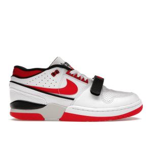 Nike ナイキ メンズ バスケットボール スニーカー Nike Air Alpha Force 88 【US_12.5(30.5cm) 】 University Red White