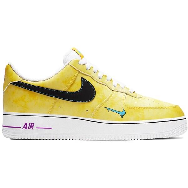 Nike メンズ エアフォース スニーカー Nike Air Force 1 Low 【US_12(...