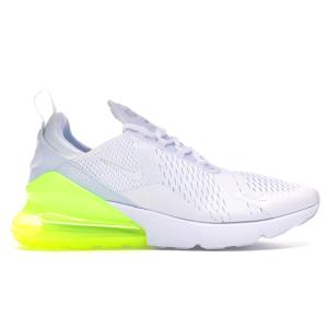 Nike ナイキ メンズ エアマックス スニーカー Nike Air Max 270 White Pack (Volt) 【US_11(29.0cm) 】