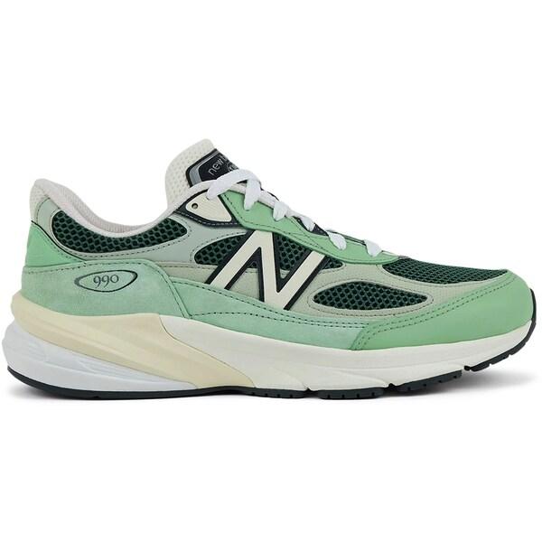 New Balance ニューバランス メンズ - スニーカー New Balance 990v6 ...