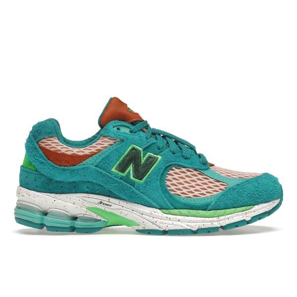 New Balance ニューバランス メンズ - スニーカー New Balance 2002R ...