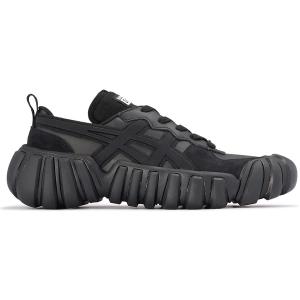 Onitsuka Tiger オニツカタイガー メンズ - スニーカー Onitsuka Tiger Dentigre LS Black 【US_9(27.0cm) 】