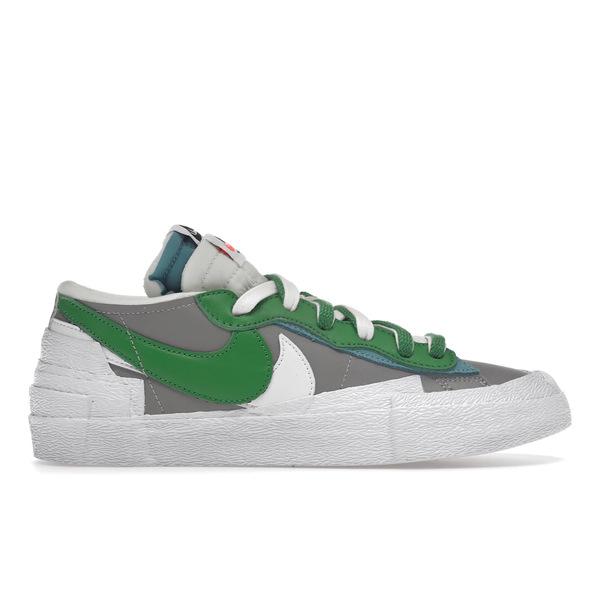 Nike ナイキ メンズ - スニーカー Nike Blazer Low sacai Medium ...