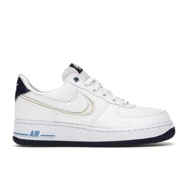 Nike メンズ エアフォース スニーカー Nike Air Force 1 Low Premium...