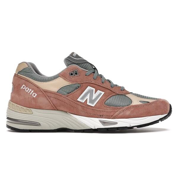 New Balance ニューバランス メンズ - スニーカー New Balance 991 【U...