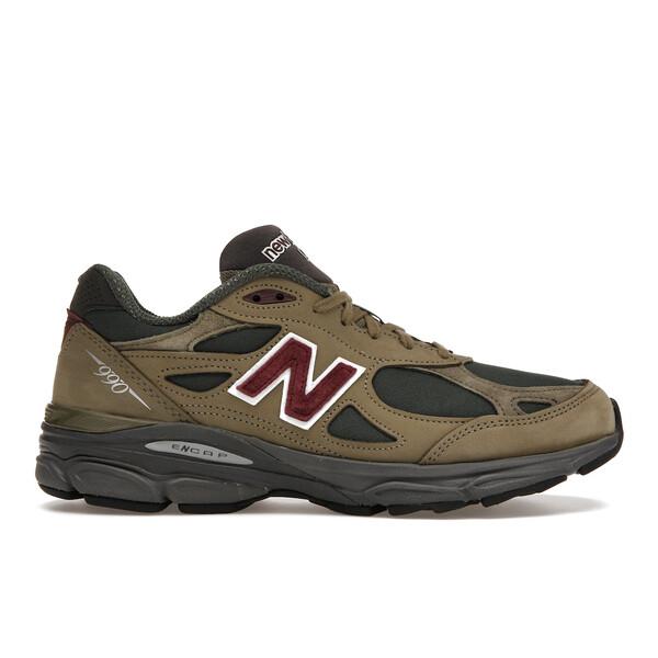 New Balance ニューバランス メンズ - スニーカー New Balance 990v3 ...