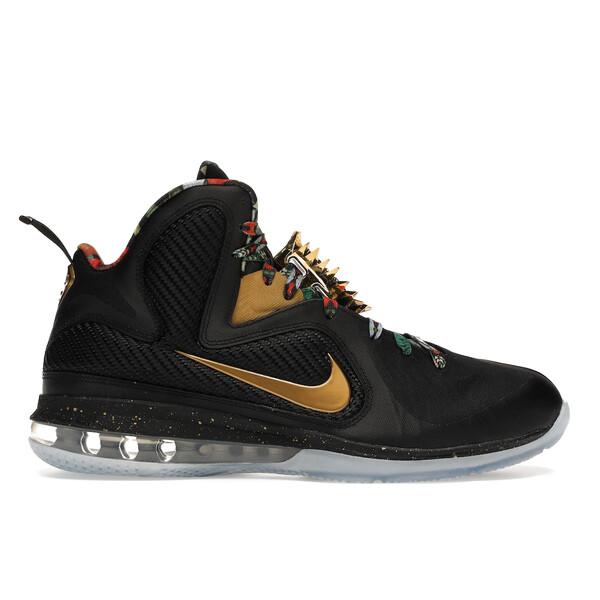 Nike メンズ レブロン スニーカー Nike LeBron 9 【US_9.5(27.5cm) ...