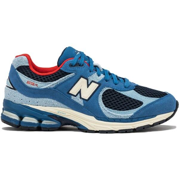 New Balance ニューバランス メンズ - スニーカー New Balance 2002R ...